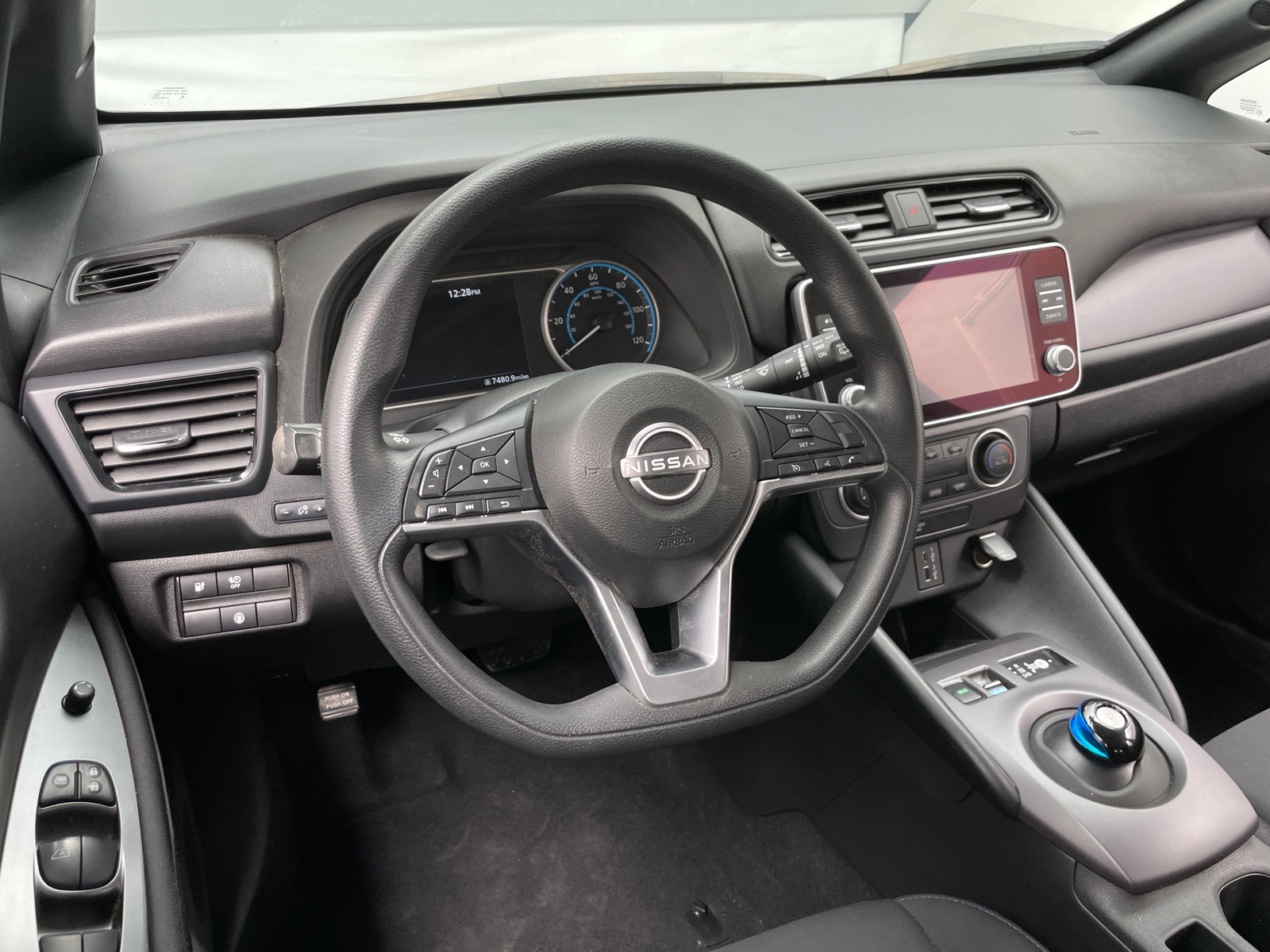 Thumbnail: 2024 Nissan Leaf - 5
