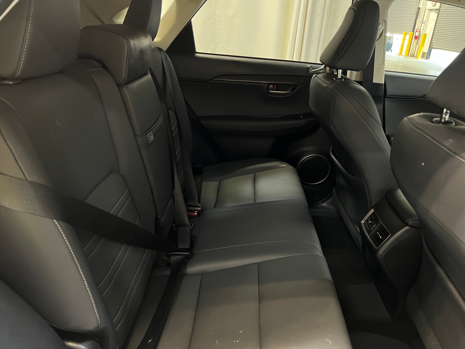 Thumbnail: 2021 Lexus NX - 5