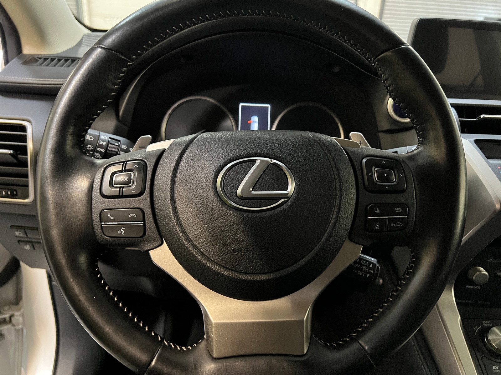Thumbnail: 2021 Lexus NX - 4