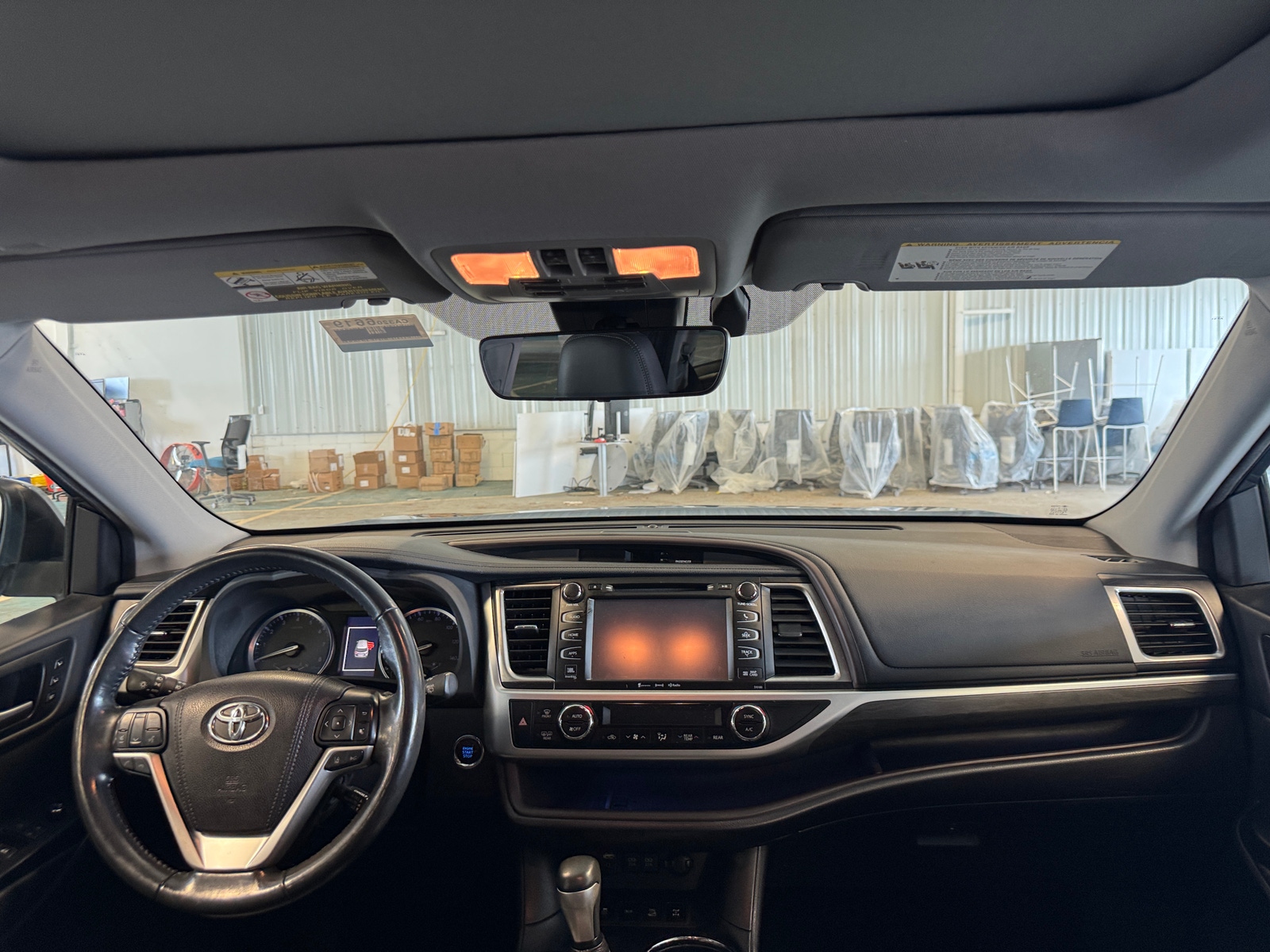 Thumbnail: 2018 Toyota Highlander - 2