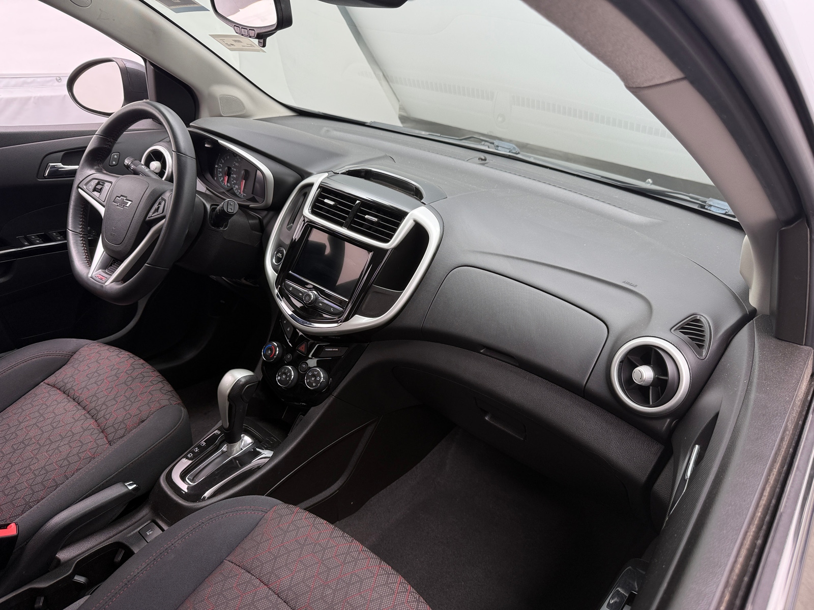 Thumbnail: 2019 Chevrolet Sonic - 3