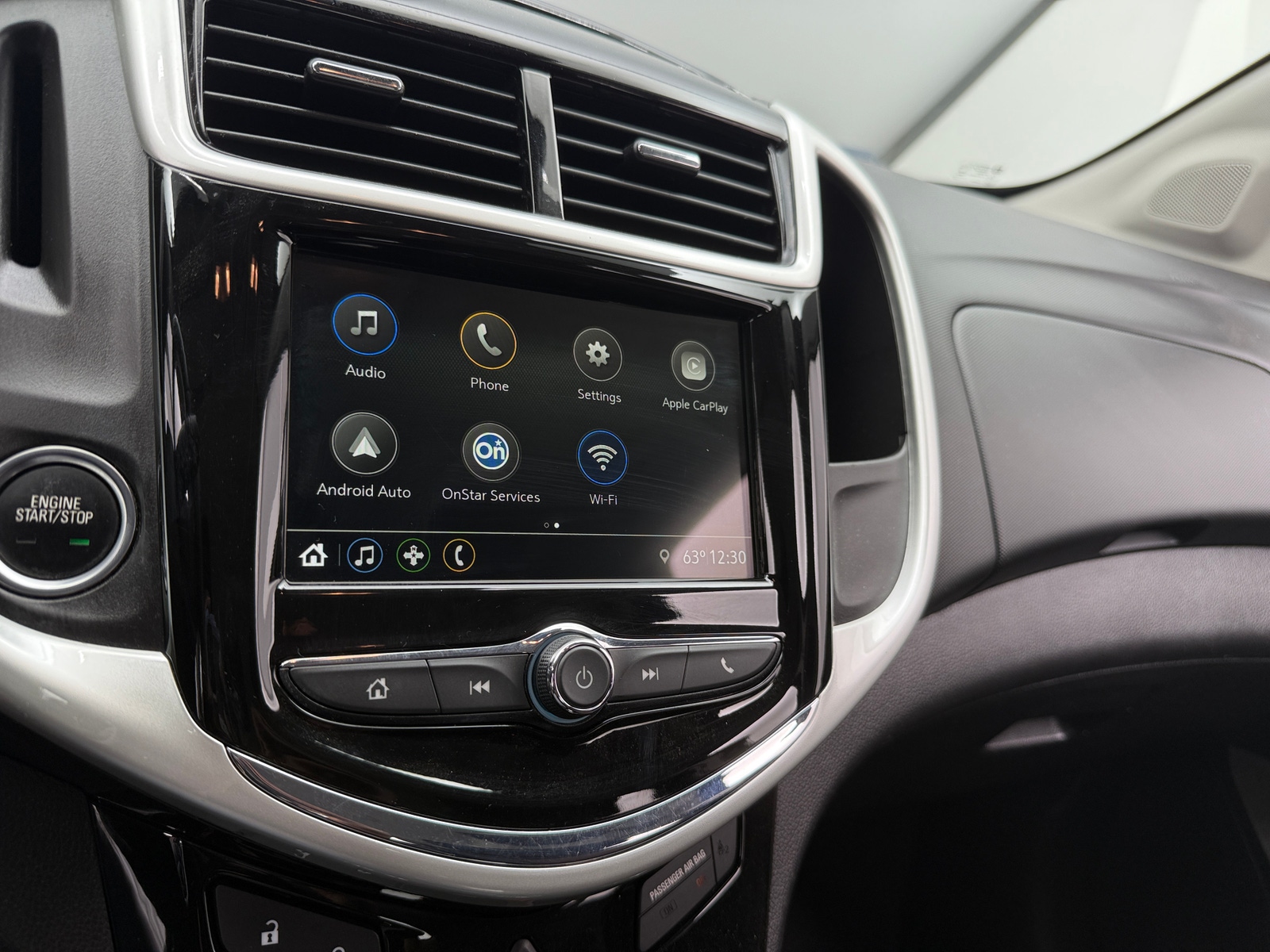 Thumbnail: 2019 Chevrolet Sonic - 4