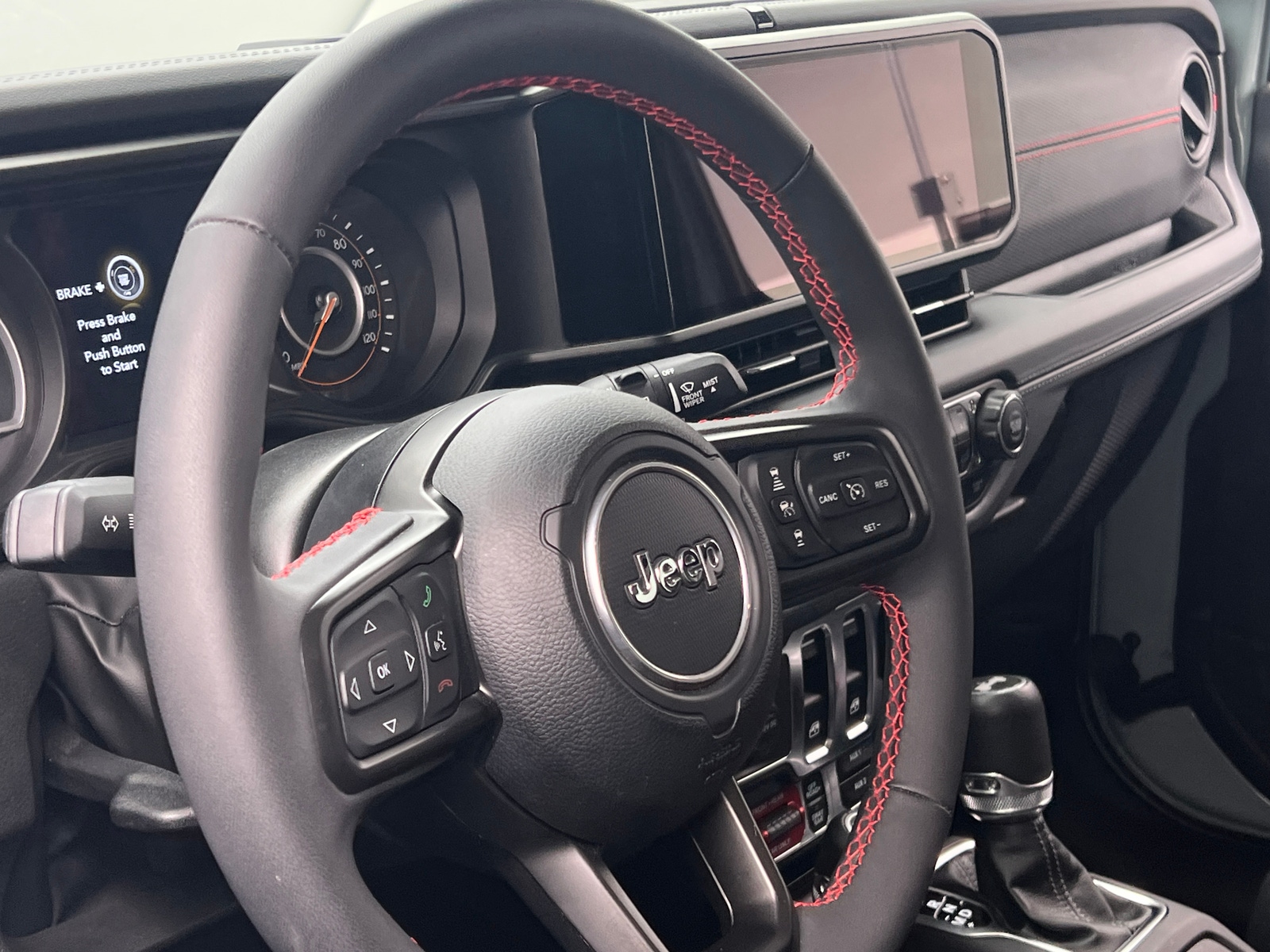 Thumbnail: 2024 Jeep Wrangler - 3