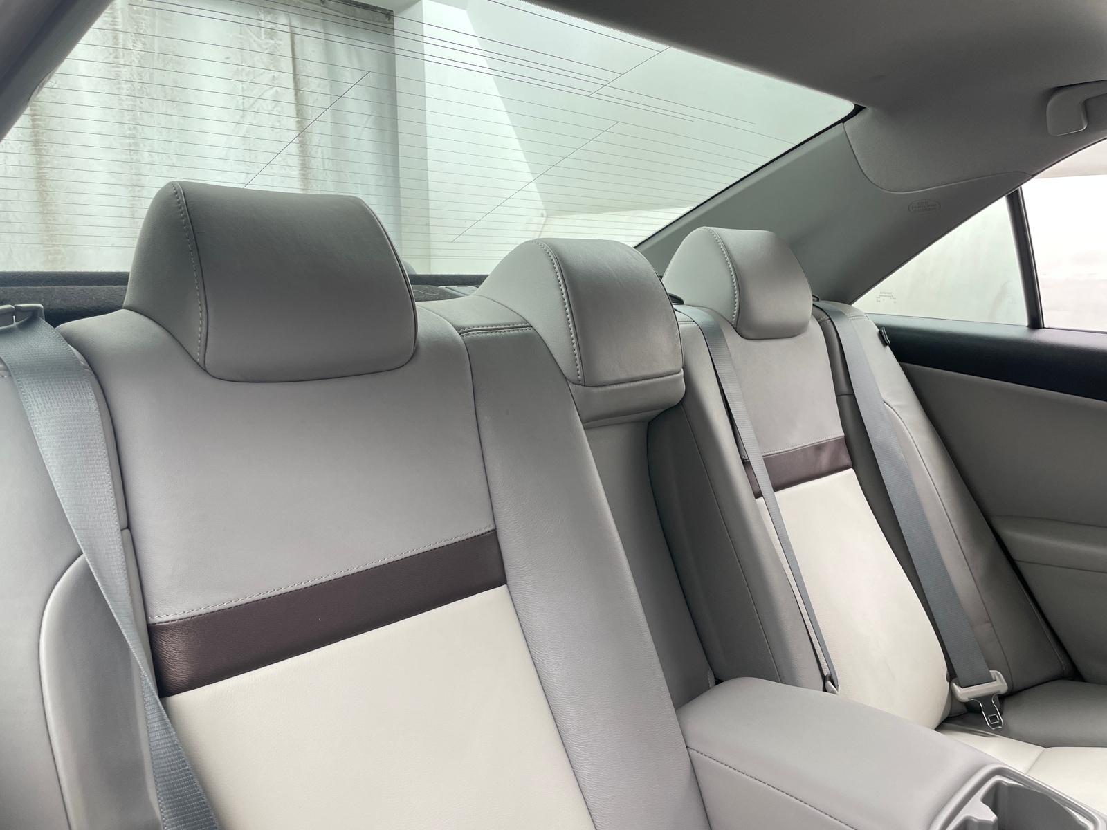 Thumbnail: 2012 Toyota Camry - 6