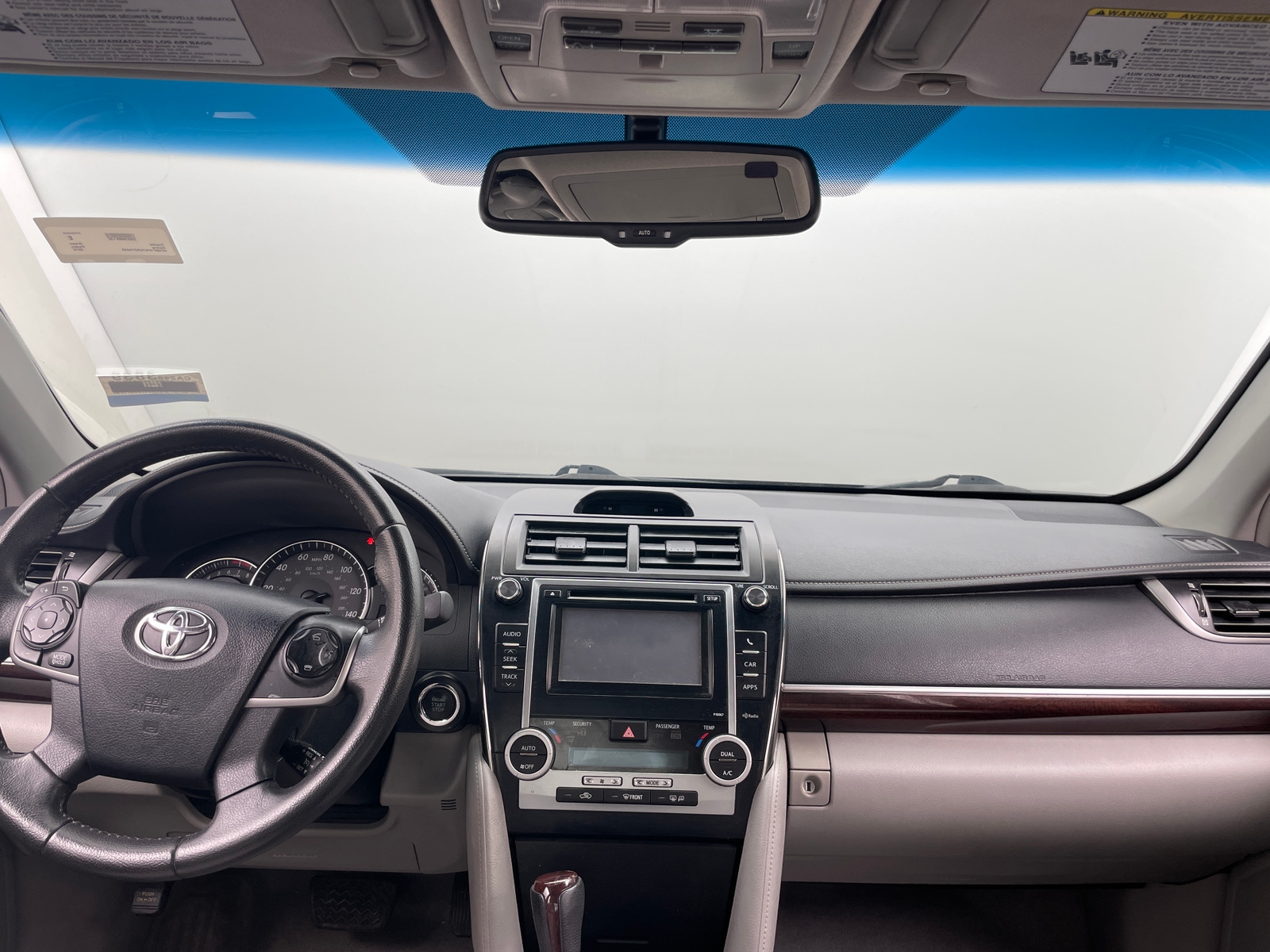 Thumbnail: 2012 Toyota Camry - 3