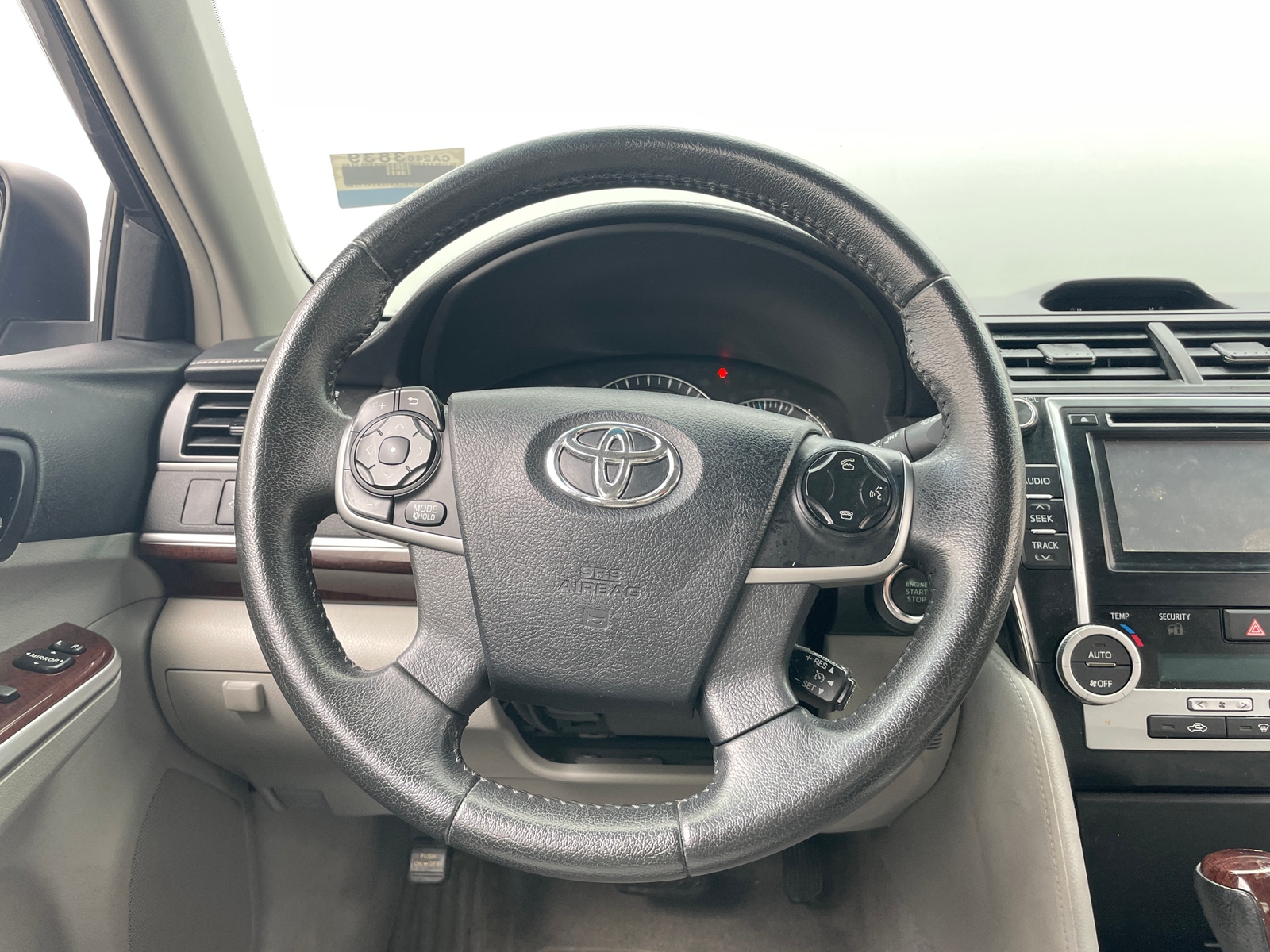 Thumbnail: 2012 Toyota Camry - 5