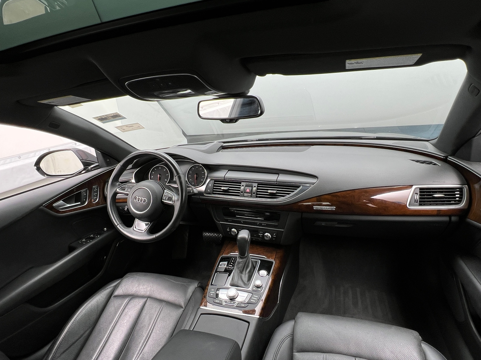 Thumbnail: 2017 Audi A7 - 2