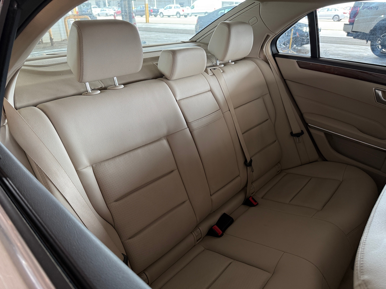 Thumbnail: 2014 Mercedes-Benz E-Class - 5