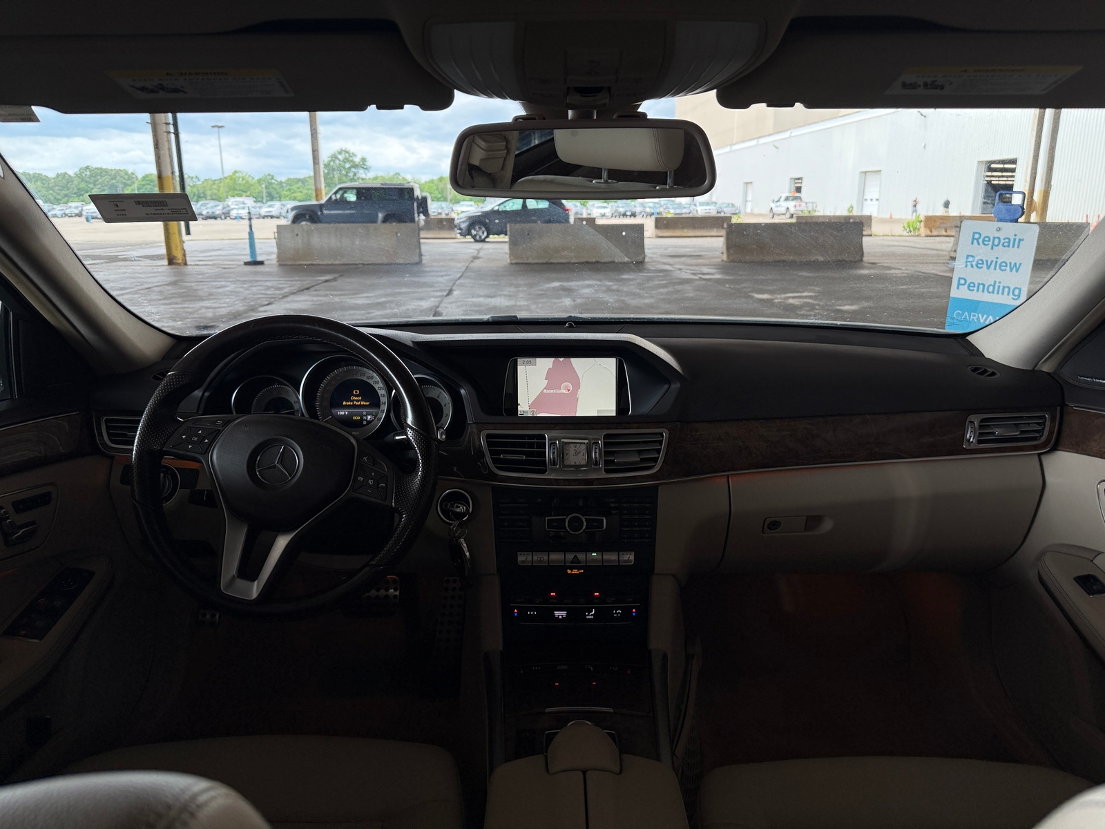 Thumbnail: 2014 Mercedes-Benz E-Class - 2
