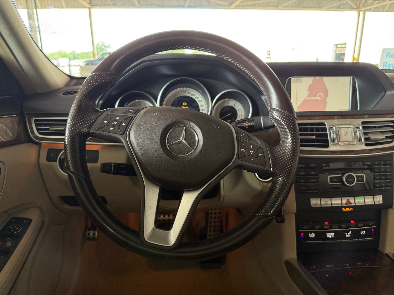 Thumbnail: 2014 Mercedes-Benz E-Class - 4
