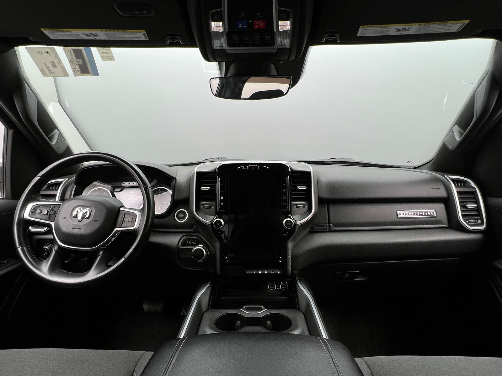 Thumbnail: 2021 RAM 1500 - 3