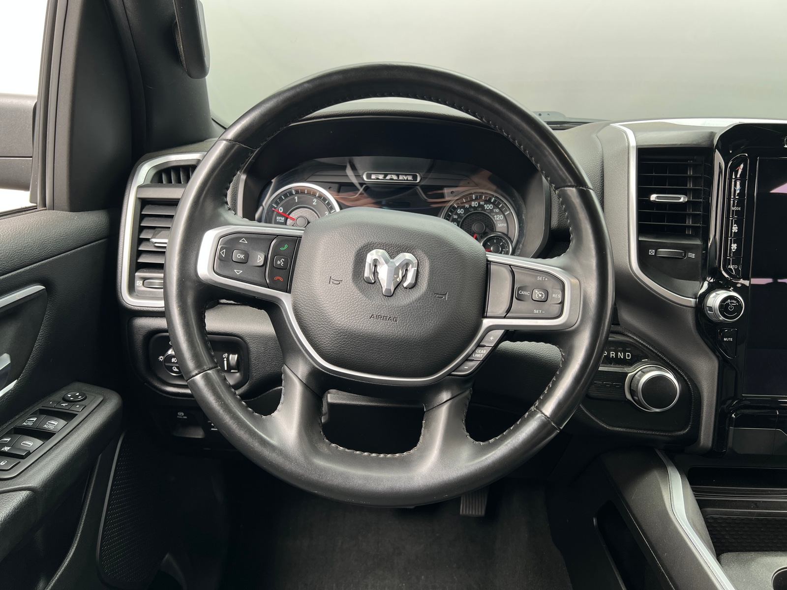 Thumbnail: 2021 RAM 1500 - 5