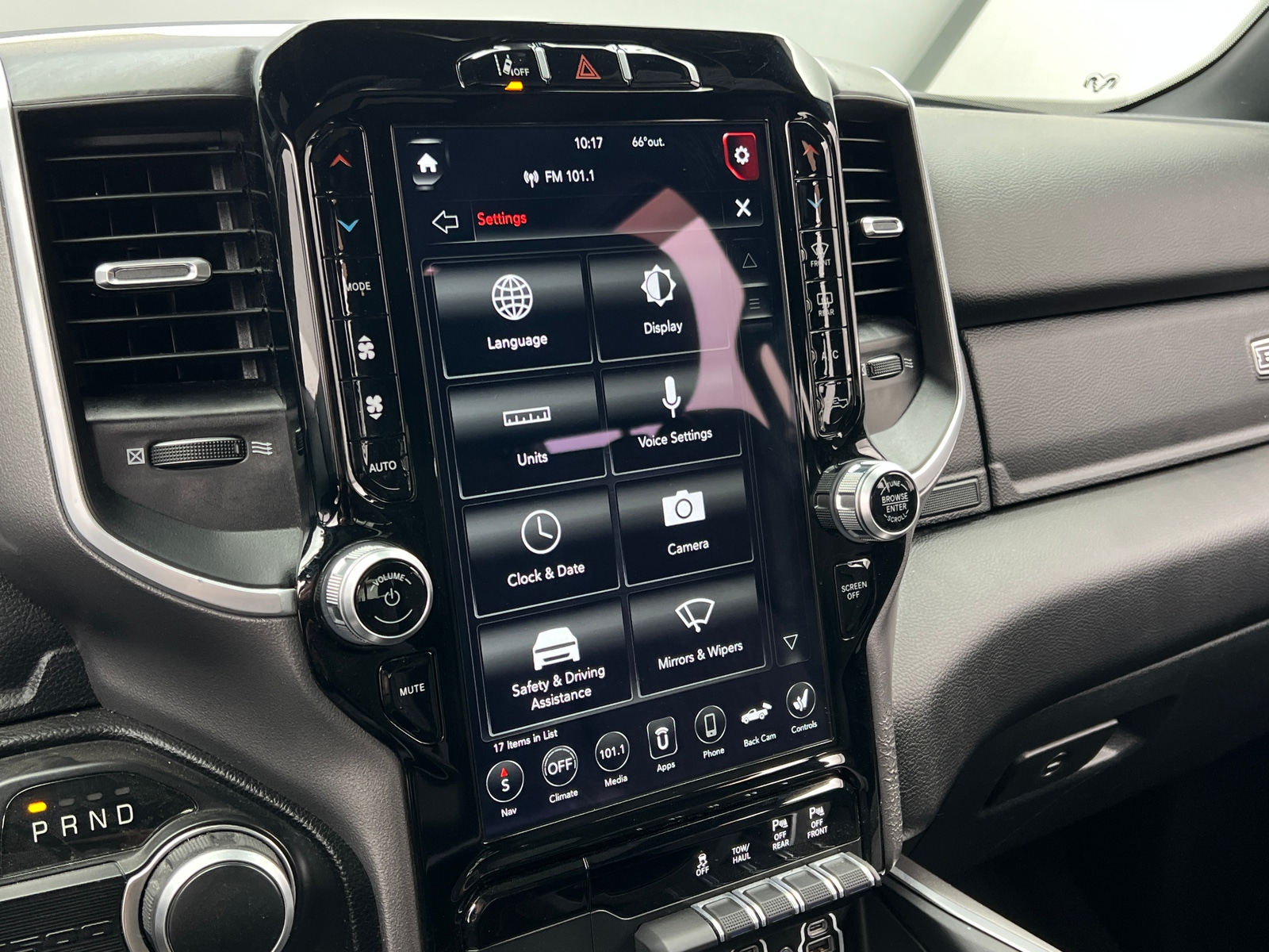 Thumbnail: 2021 RAM 1500 - 4
