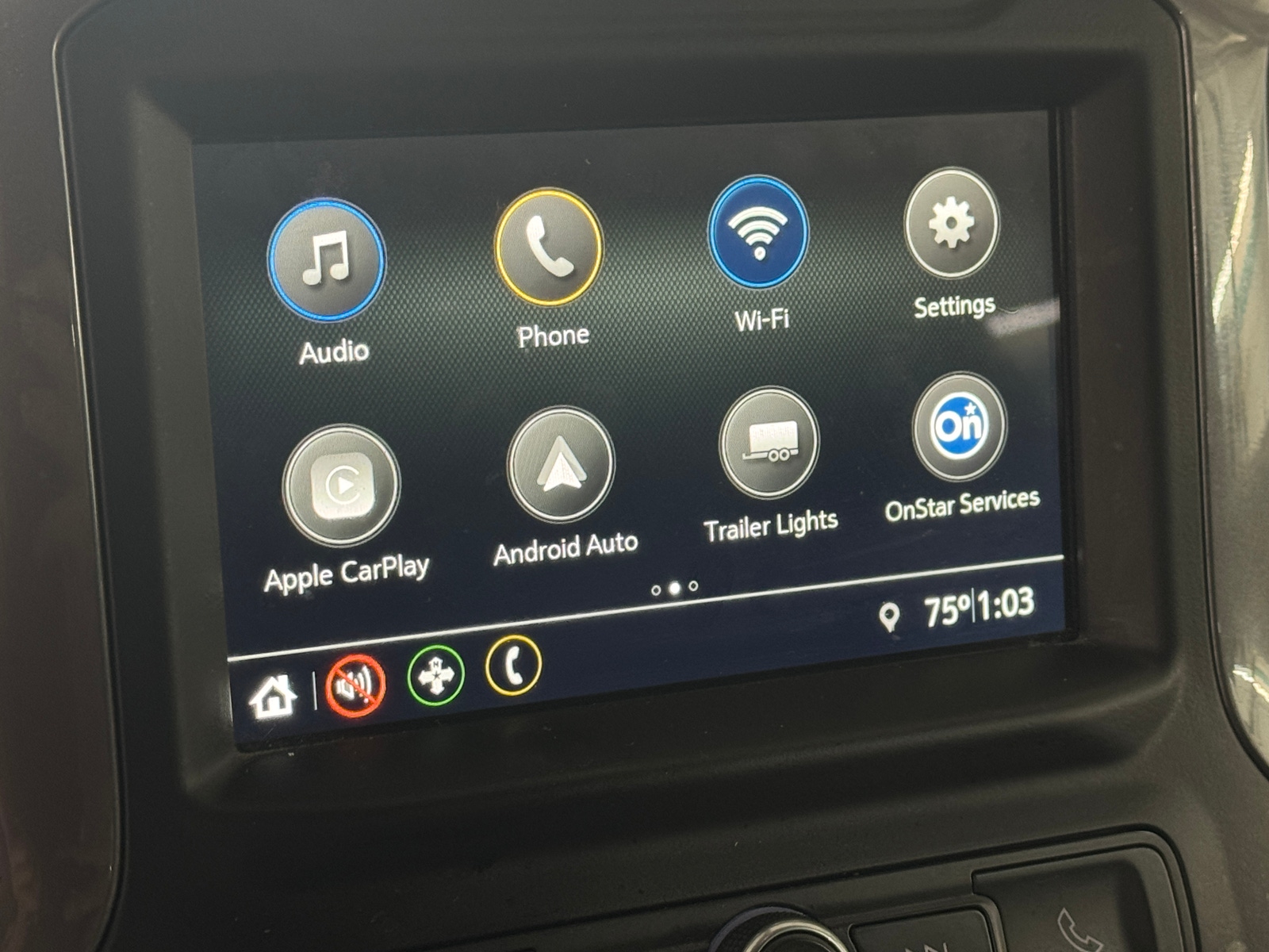 Thumbnail: 2019 Chevrolet Silverado 1500 - 4
