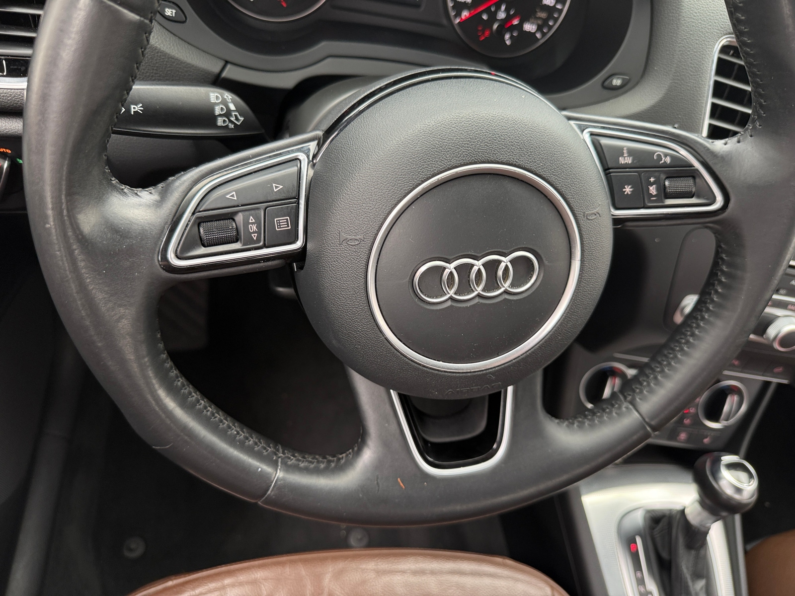 Thumbnail: 2016 Audi Q3 - 4