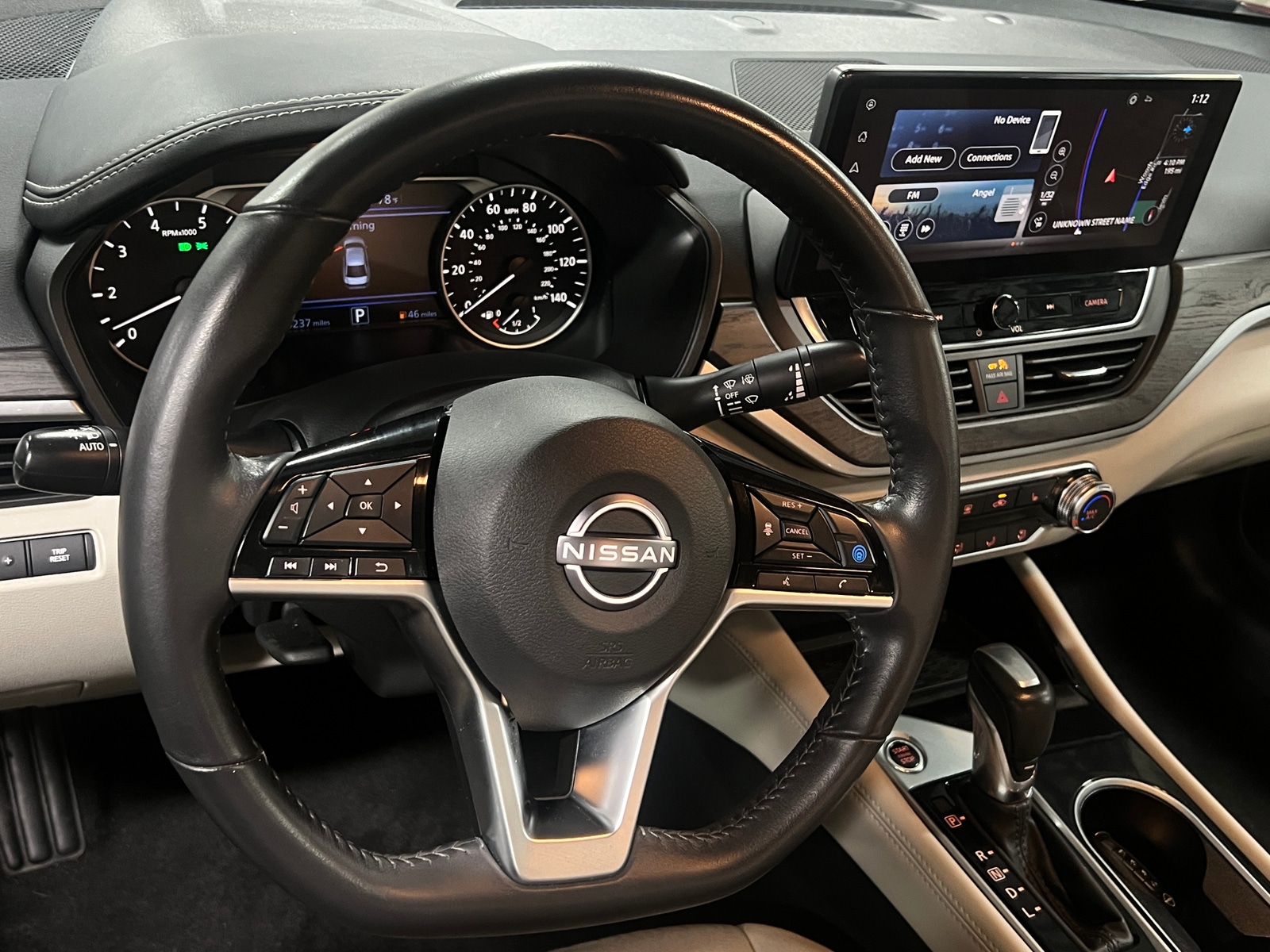Thumbnail: 2023 Nissan Altima - 5
