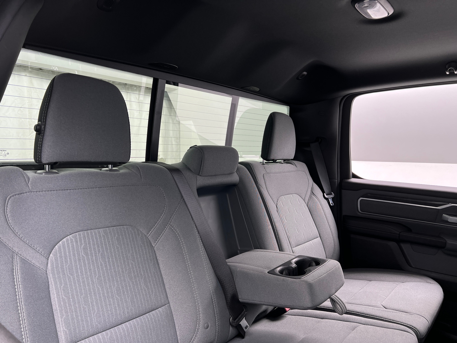 Thumbnail: 2022 RAM 1500 - 6