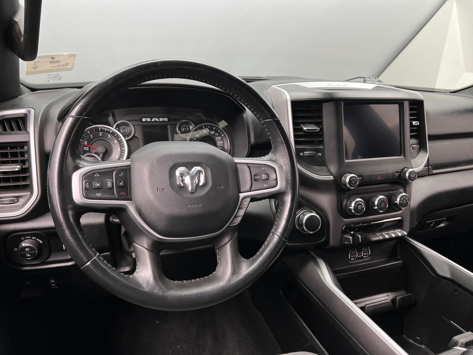 Thumbnail: 2022 RAM 1500 - 5