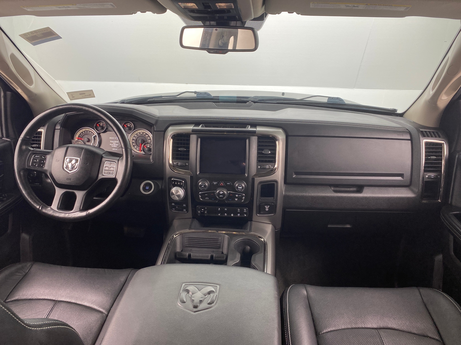 Thumbnail: 2018 RAM 1500 - 2