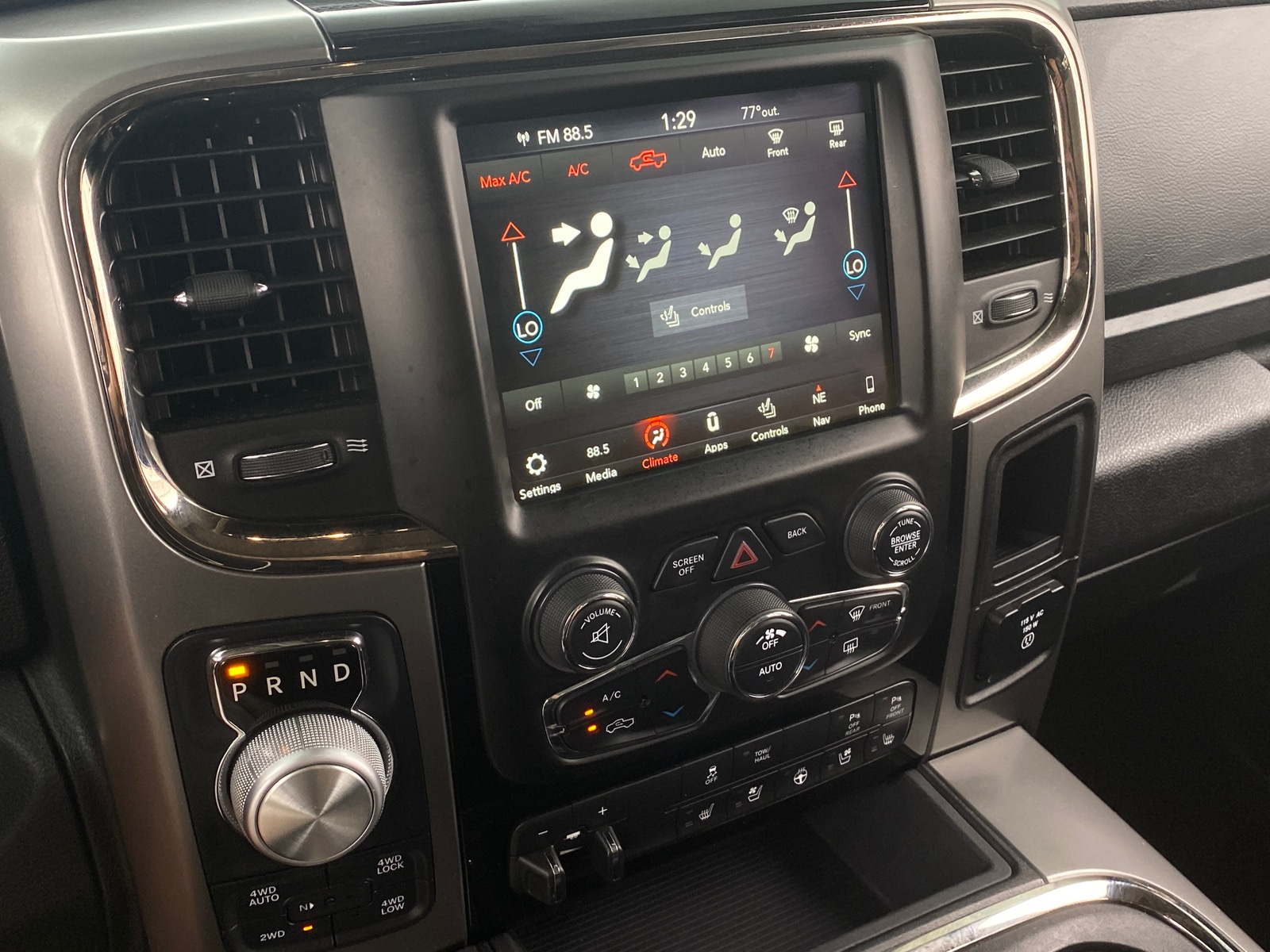 Thumbnail: 2018 RAM 1500 - 3