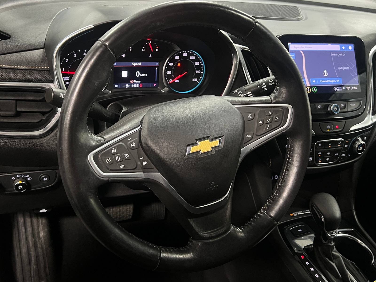 Thumbnail: 2022 Chevrolet Equinox - 4
