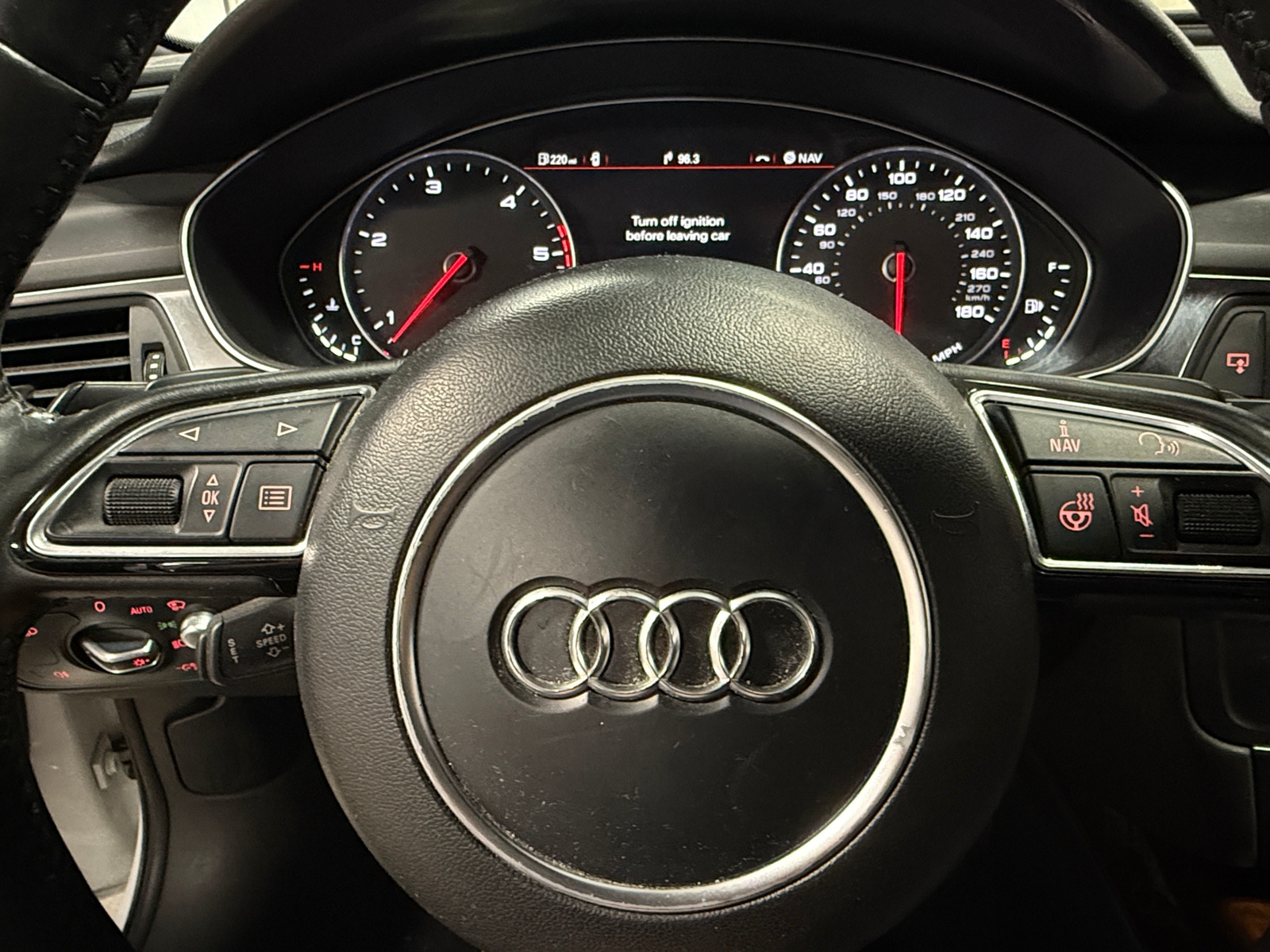 Thumbnail: 2015 Audi A6 - 4