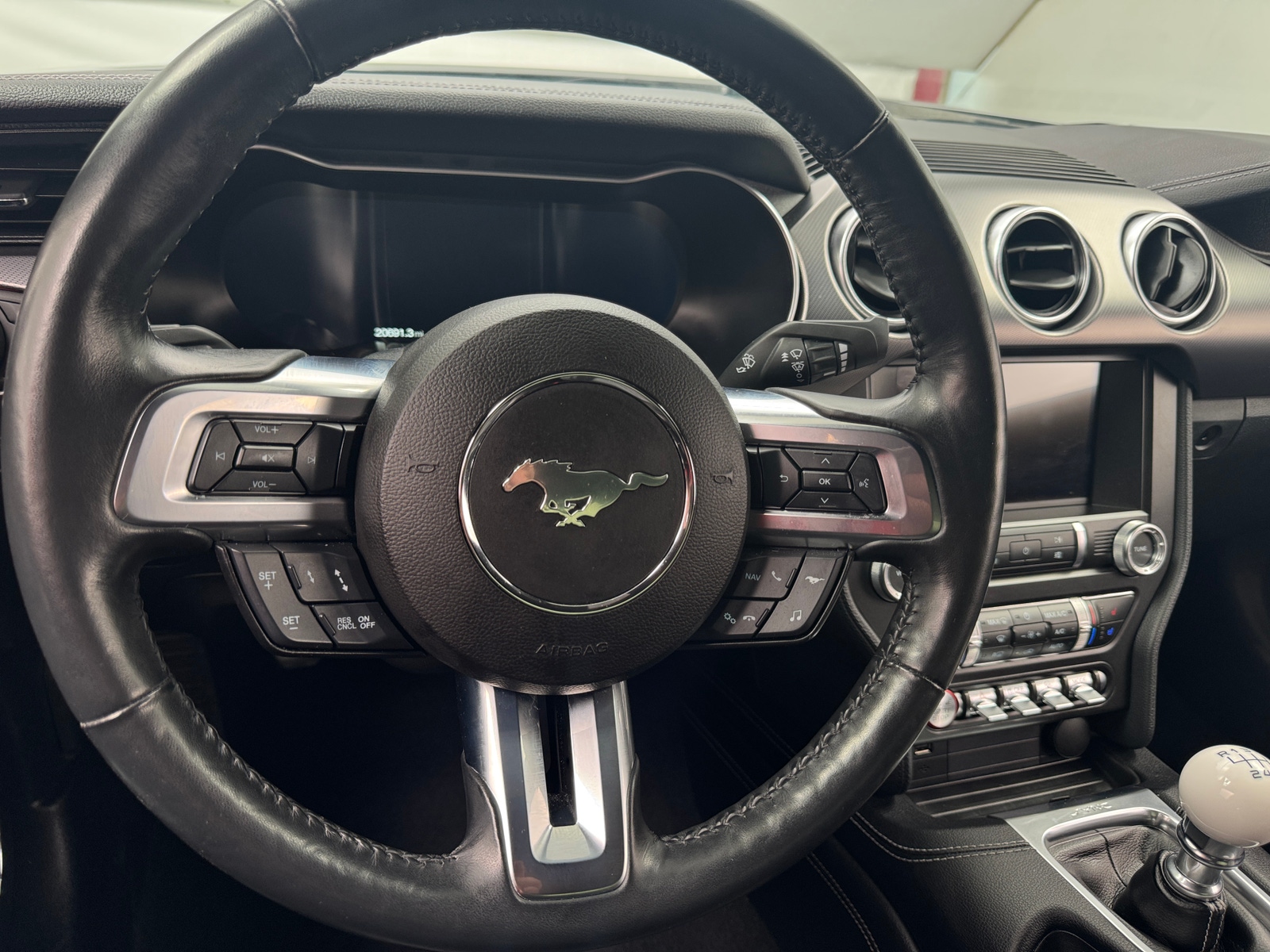 Thumbnail: 2021 Ford Mustang - 3