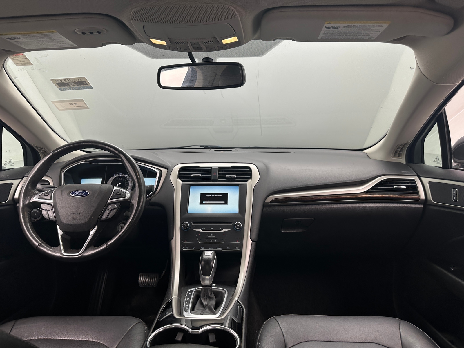 Thumbnail: 2015 Ford Fusion - 3