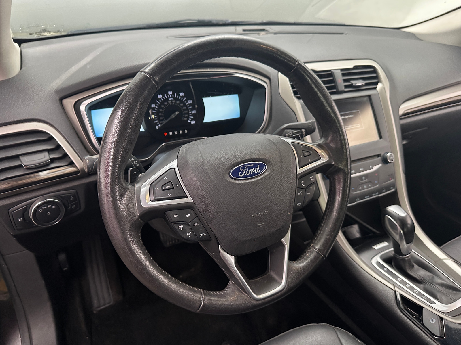 Thumbnail: 2015 Ford Fusion - 5