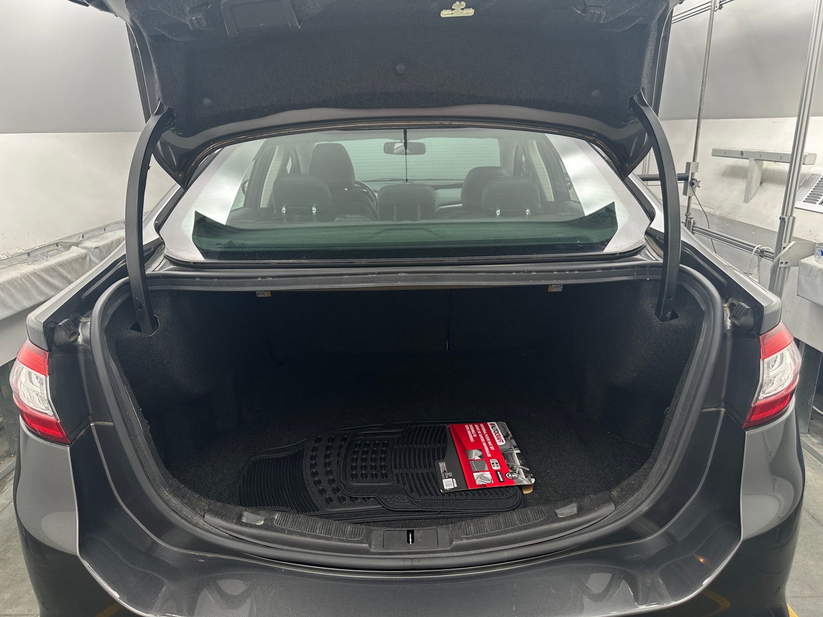 Thumbnail: 2015 Ford Fusion - 7