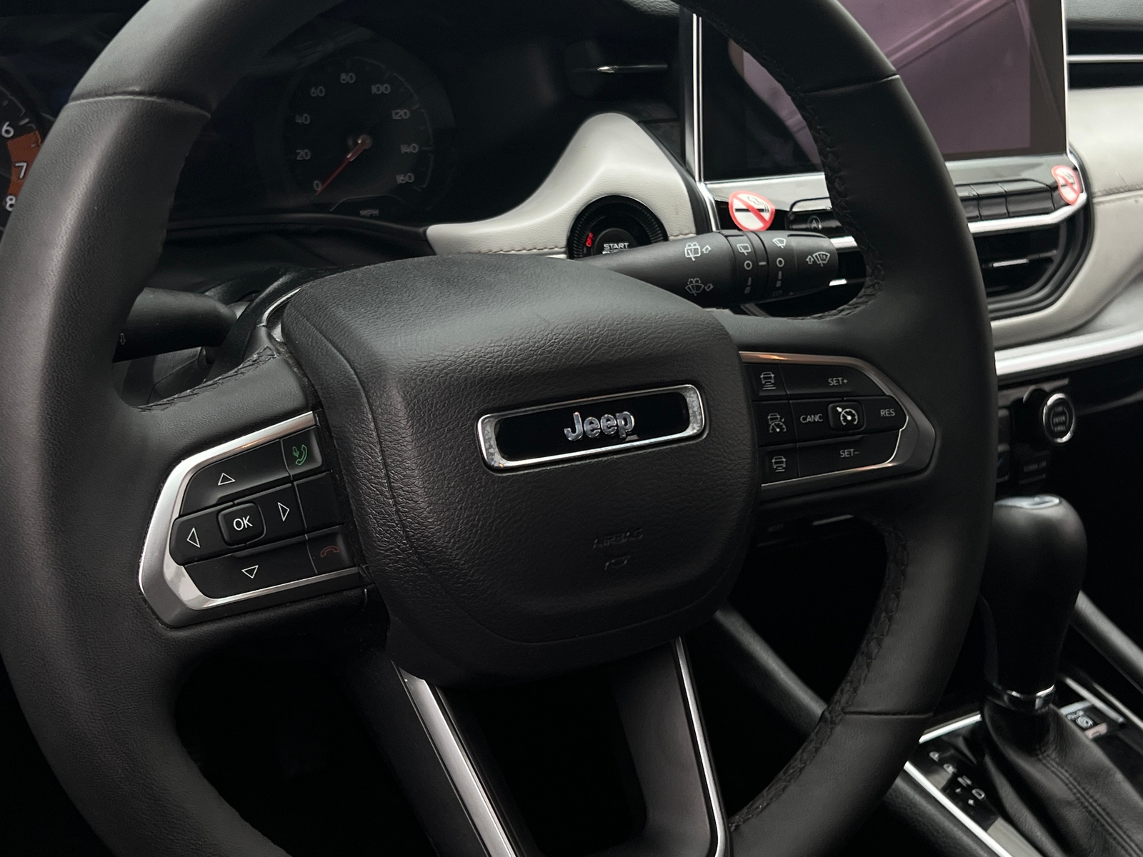 Thumbnail: 2024 Jeep Compass - 4