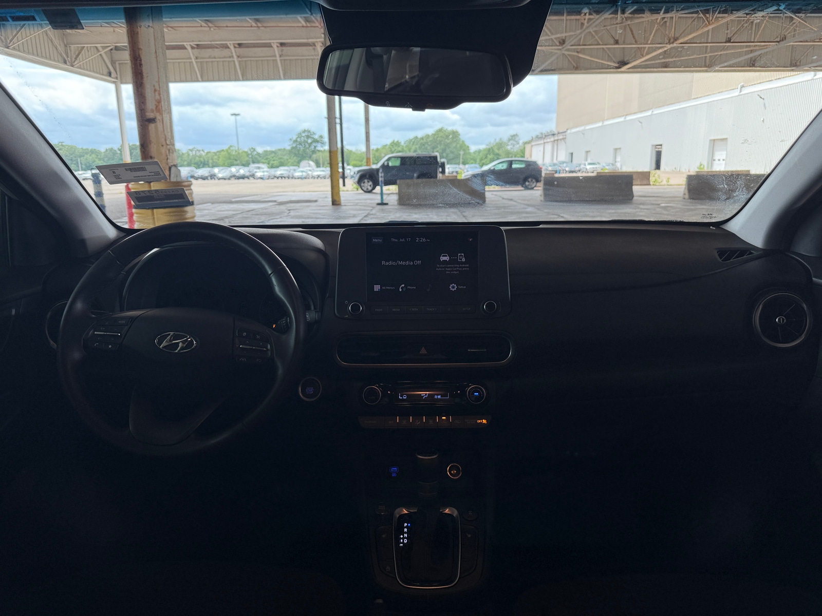 Thumbnail: 2022 Hyundai Kona - 3