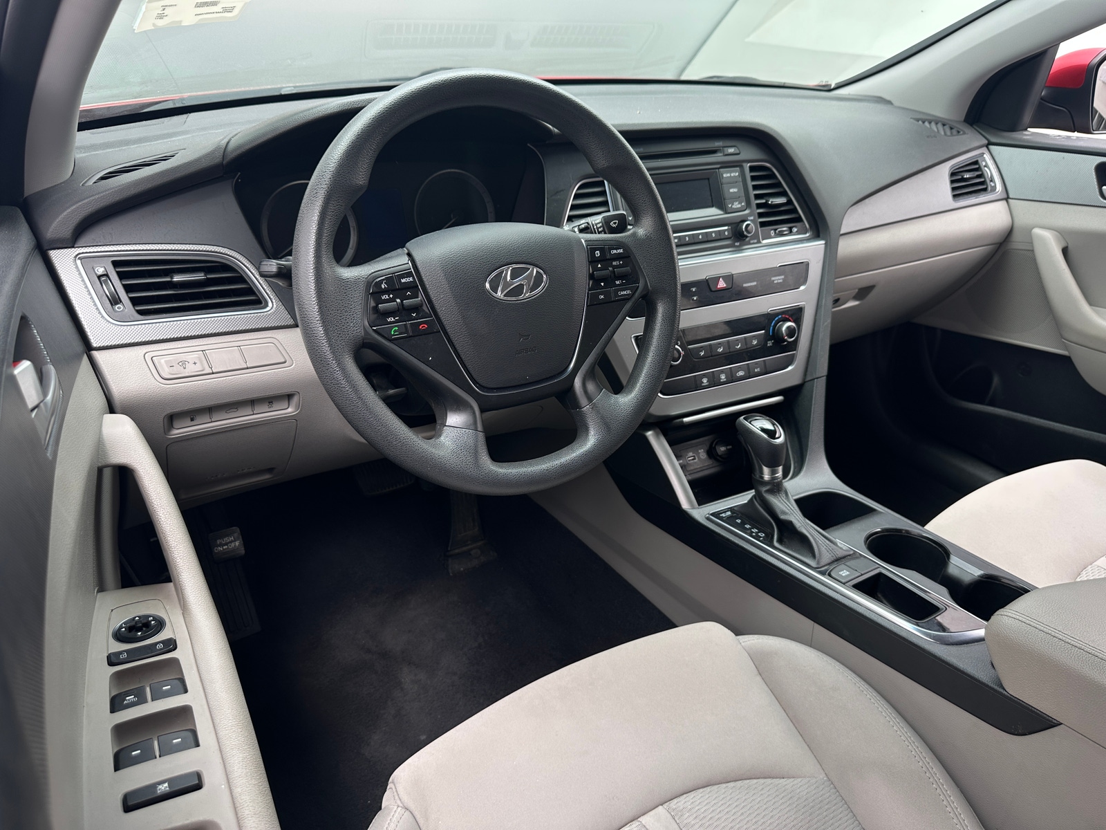 Thumbnail: 2017 Hyundai Sonata - 3