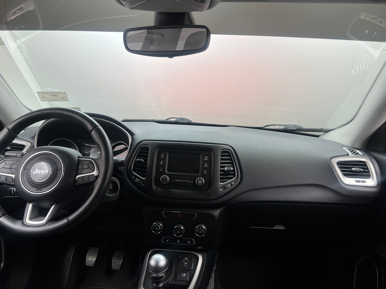 Thumbnail: 2018 Jeep Compass - 3