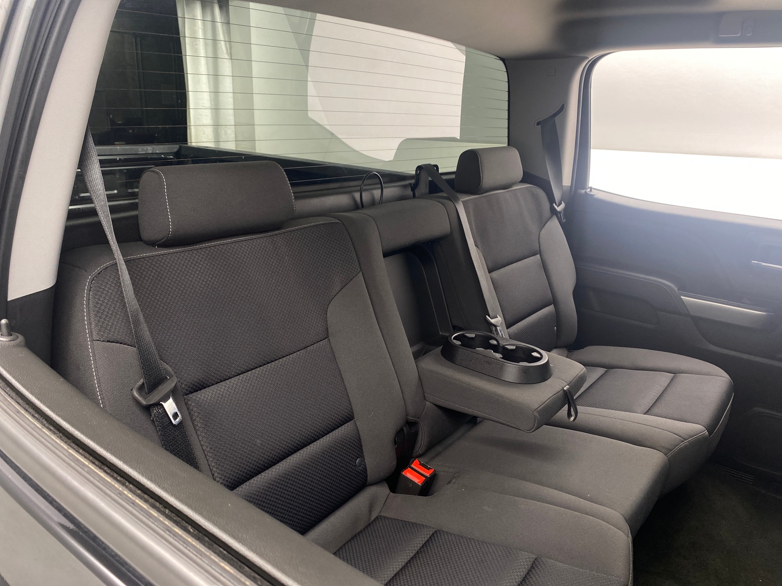 Thumbnail: 2018 Chevrolet Silverado 1500 - 6