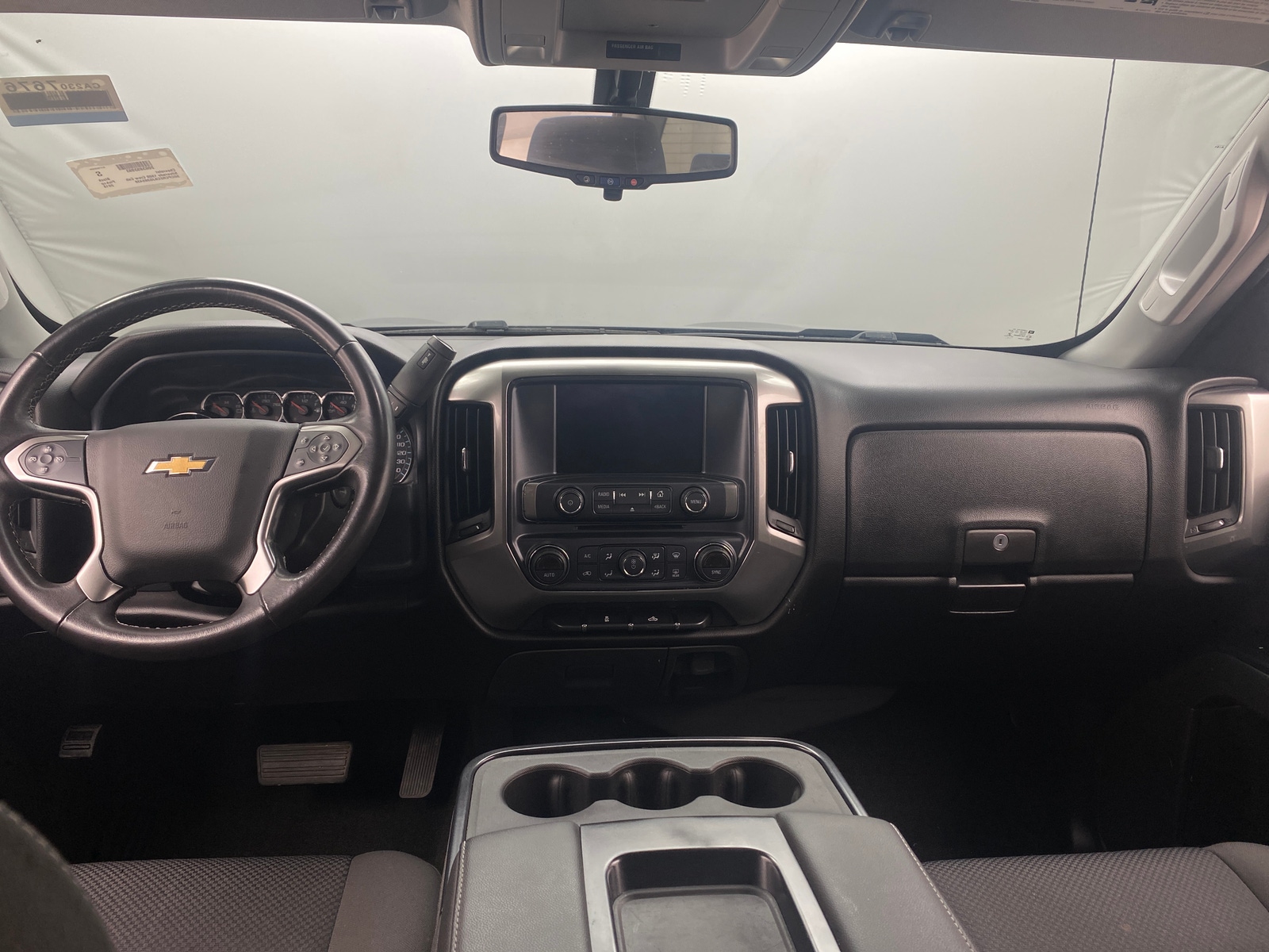 Thumbnail: 2018 Chevrolet Silverado 1500 - 3