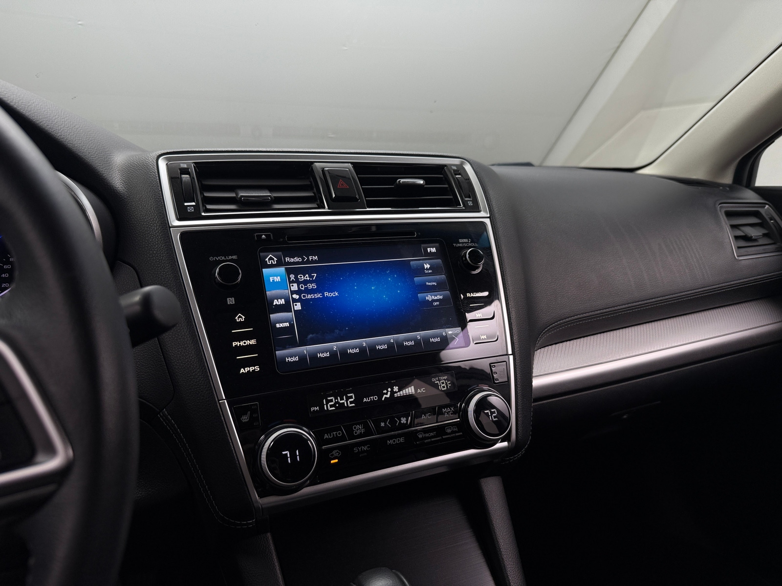 Thumbnail: 2018 Subaru Outback - 4
