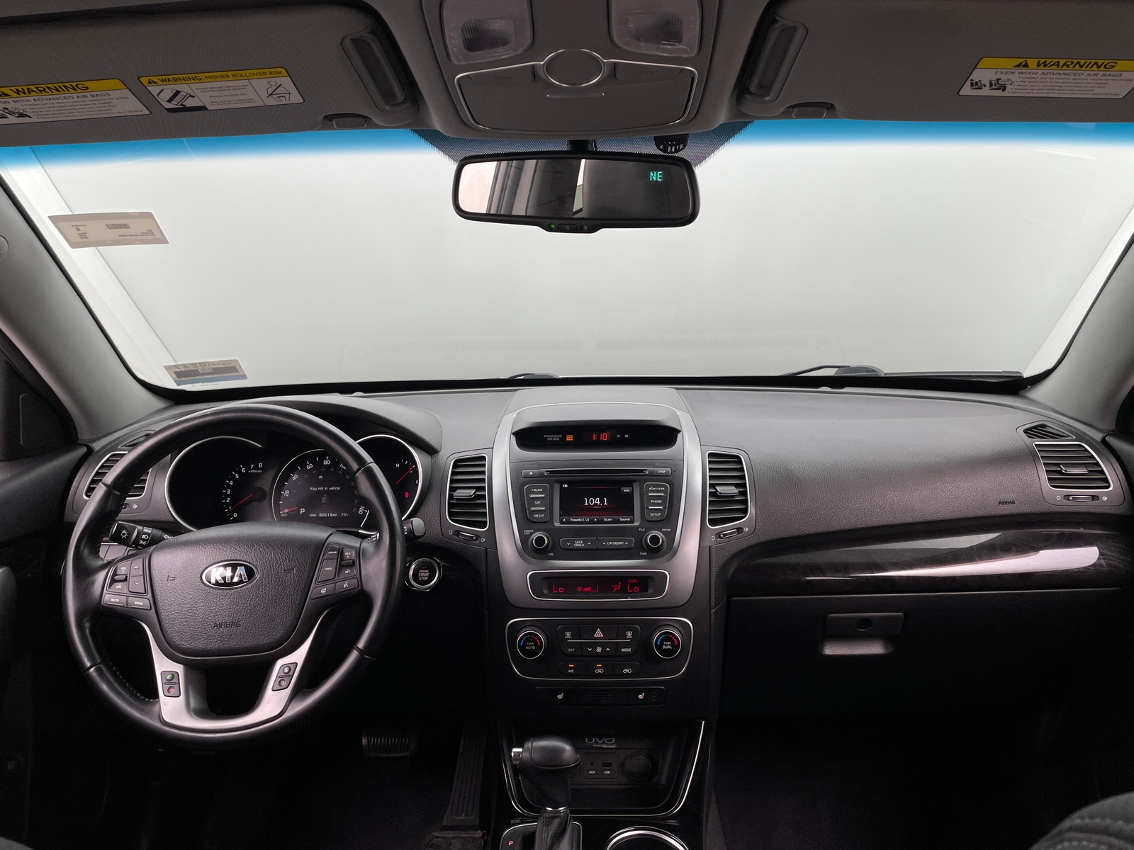 Thumbnail: 2015 Kia Sorento - 2