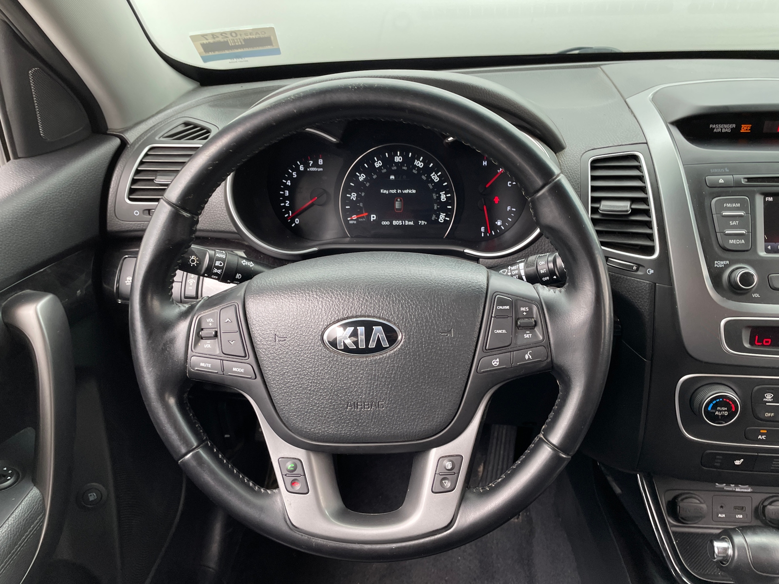 Thumbnail: 2015 Kia Sorento - 4