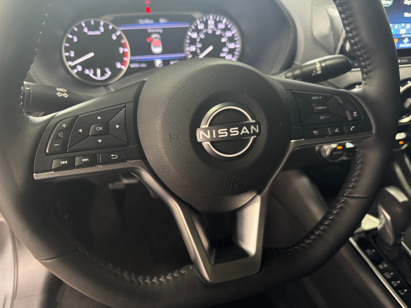 Thumbnail: 2025 Nissan Sentra - 5