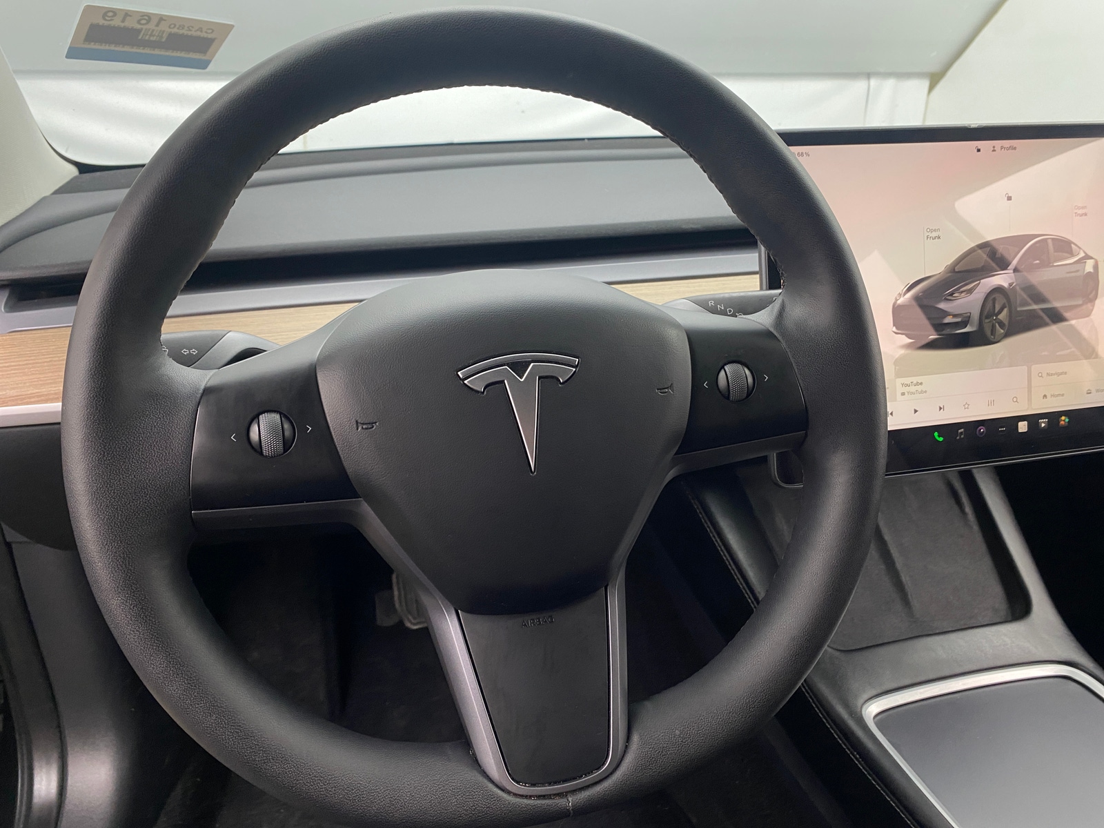 Thumbnail: 2023 Tesla Model 3 - 4