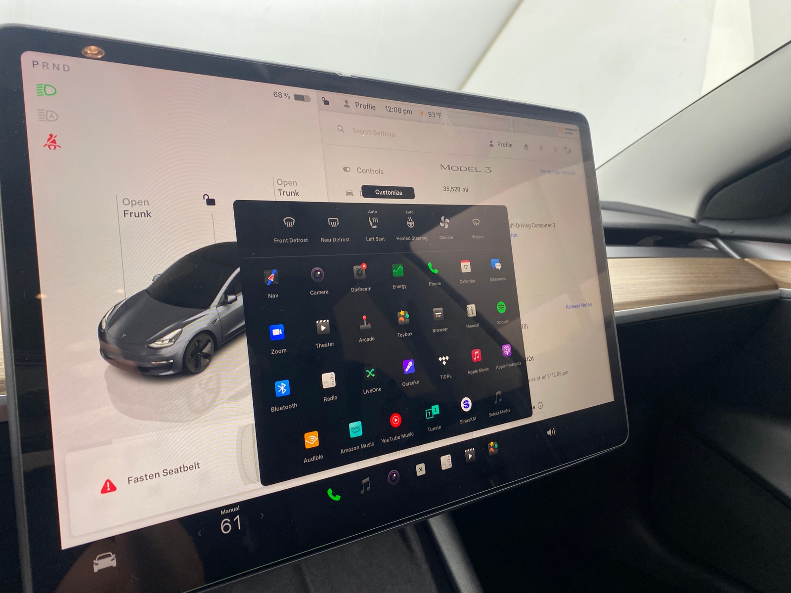 Thumbnail: 2023 Tesla Model 3 - 3