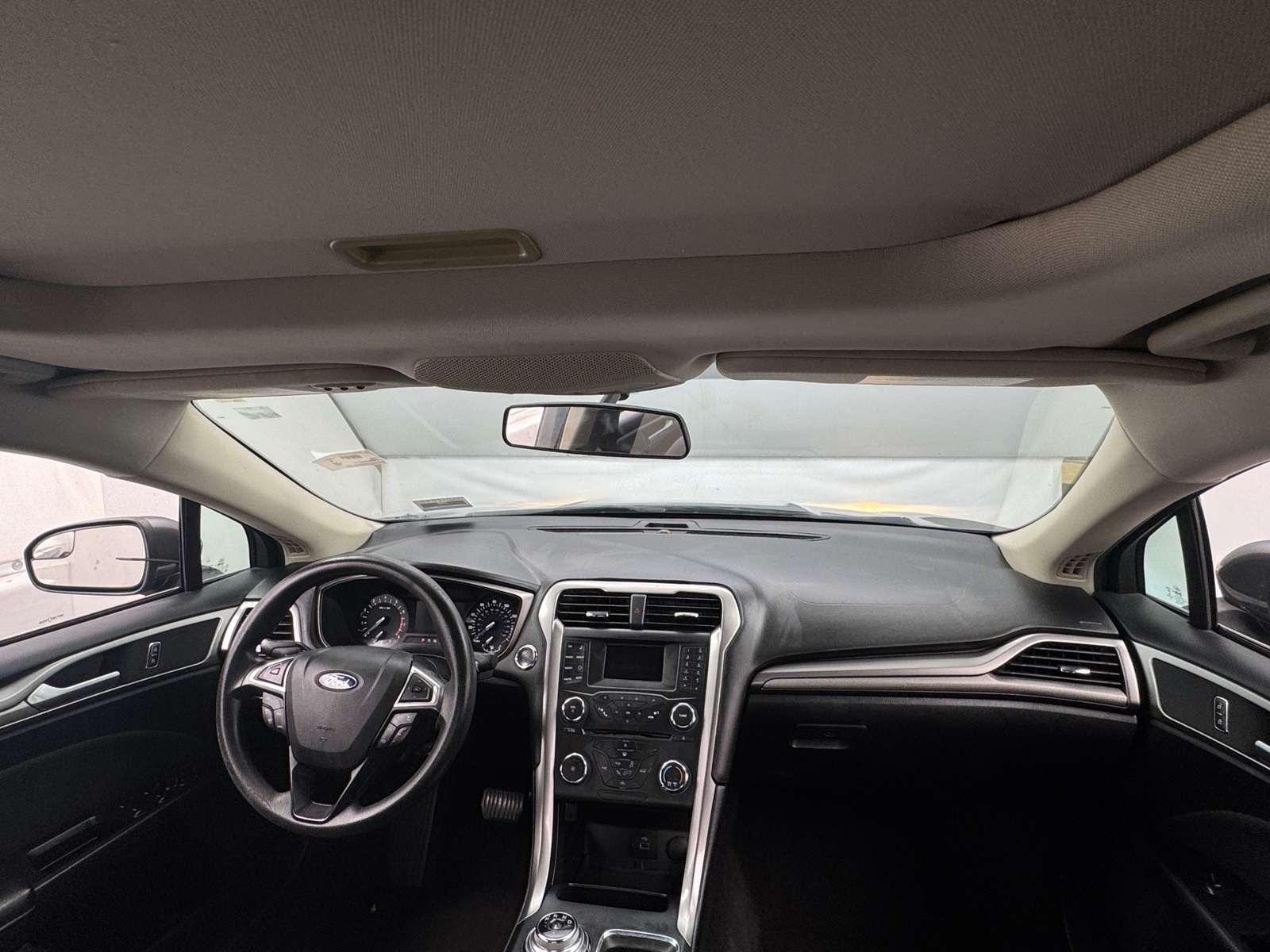 Thumbnail: 2017 Ford Fusion - 3
