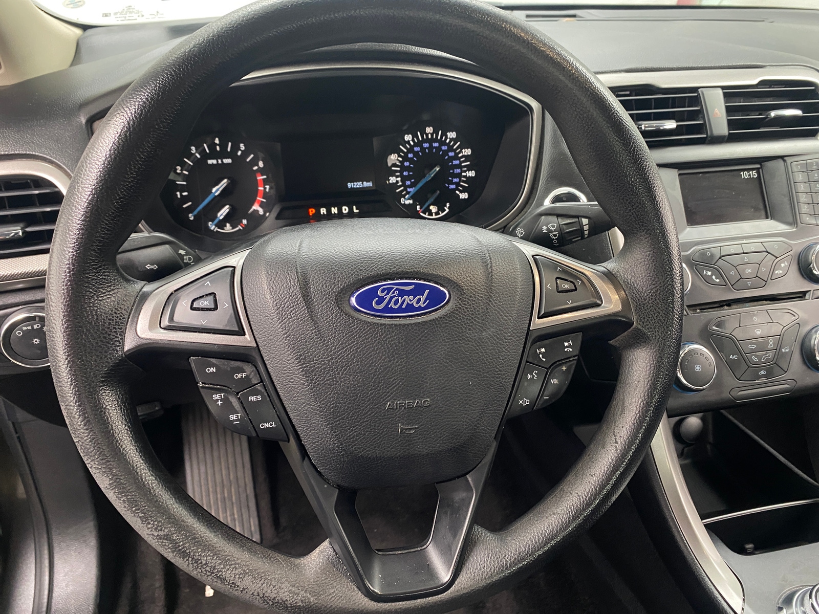 Thumbnail: 2017 Ford Fusion - 5