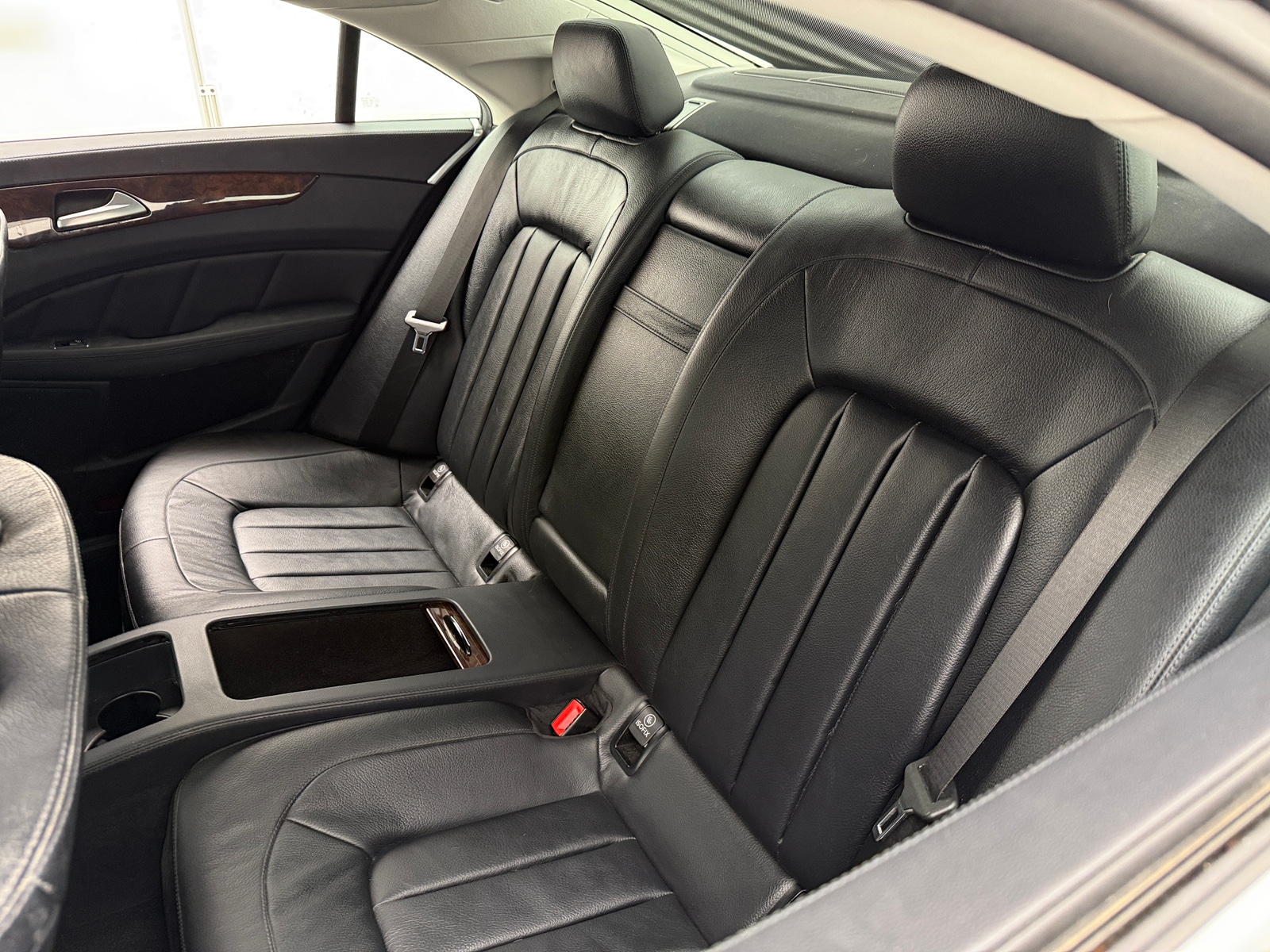 Thumbnail: 2015 Mercedes-Benz CLS - 5
