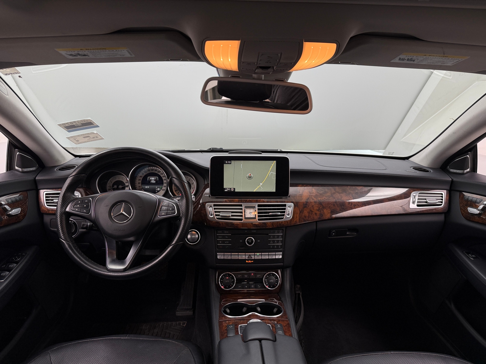 Thumbnail: 2015 Mercedes-Benz CLS - 2