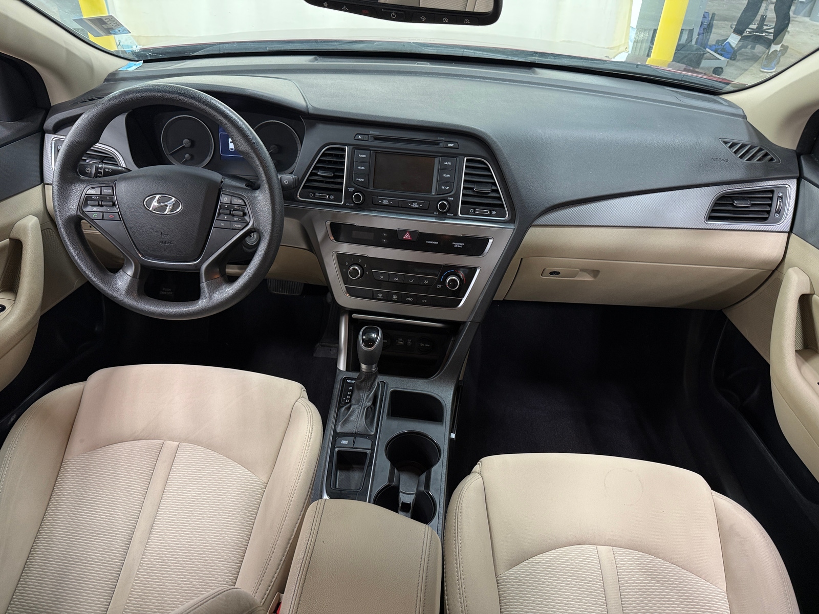 Thumbnail: 2015 Hyundai Sonata - 3