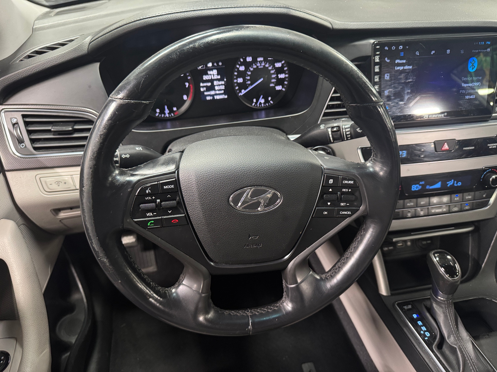Thumbnail: 2015 Hyundai Sonata - 5
