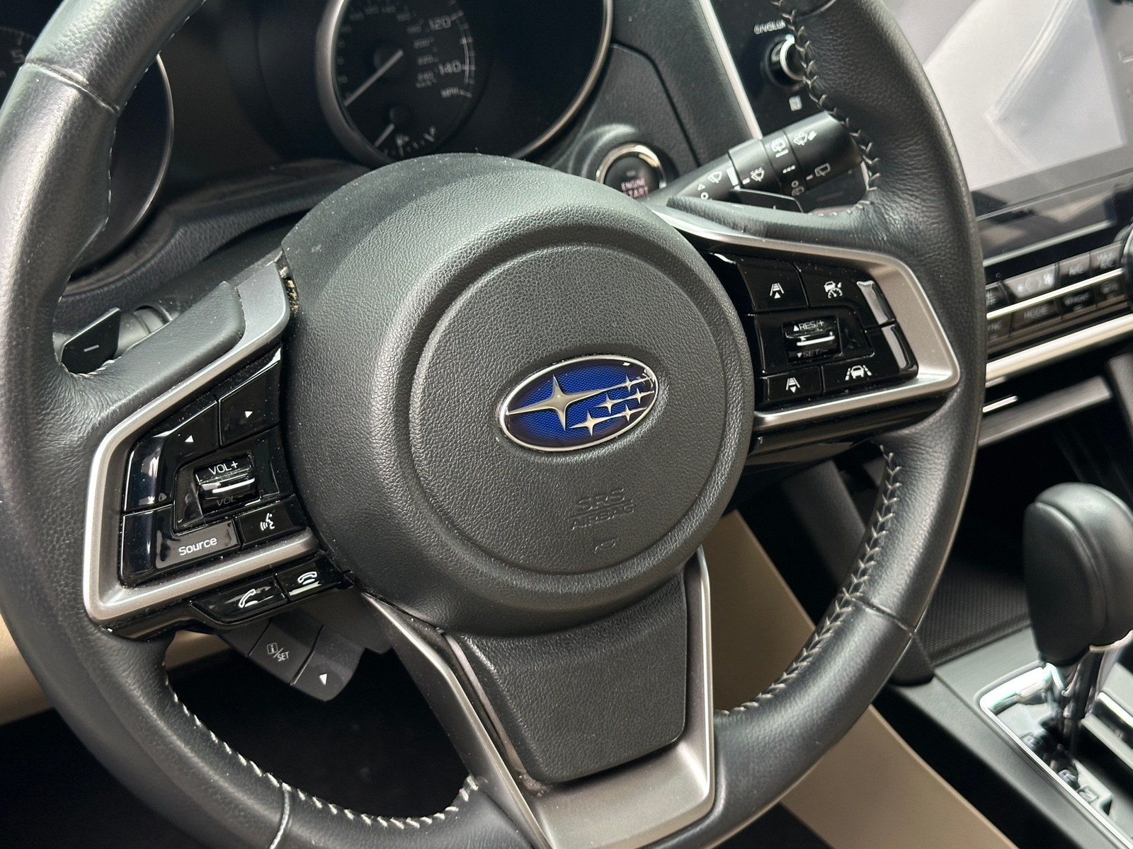 Thumbnail: 2018 Subaru Outback - 4