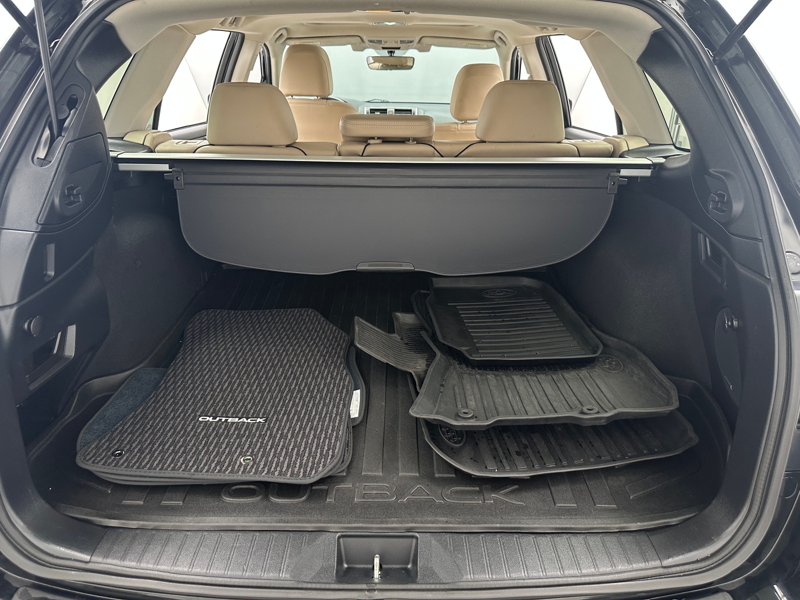 Thumbnail: 2018 Subaru Outback - 6